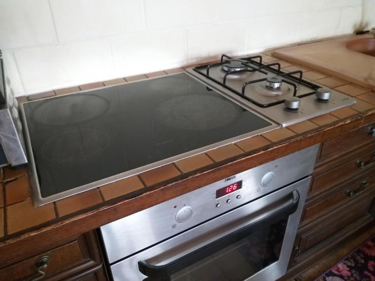 Appartamento Jardins Naturels Biesme Esterno foto