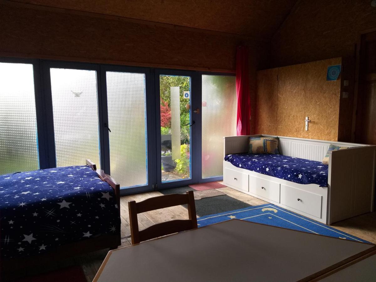 Appartamento Jardins Naturels Biesme Esterno foto