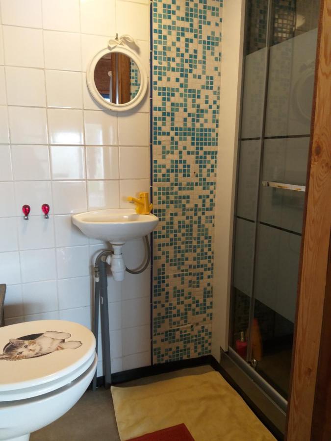 Appartamento Jardins Naturels Biesme Esterno foto